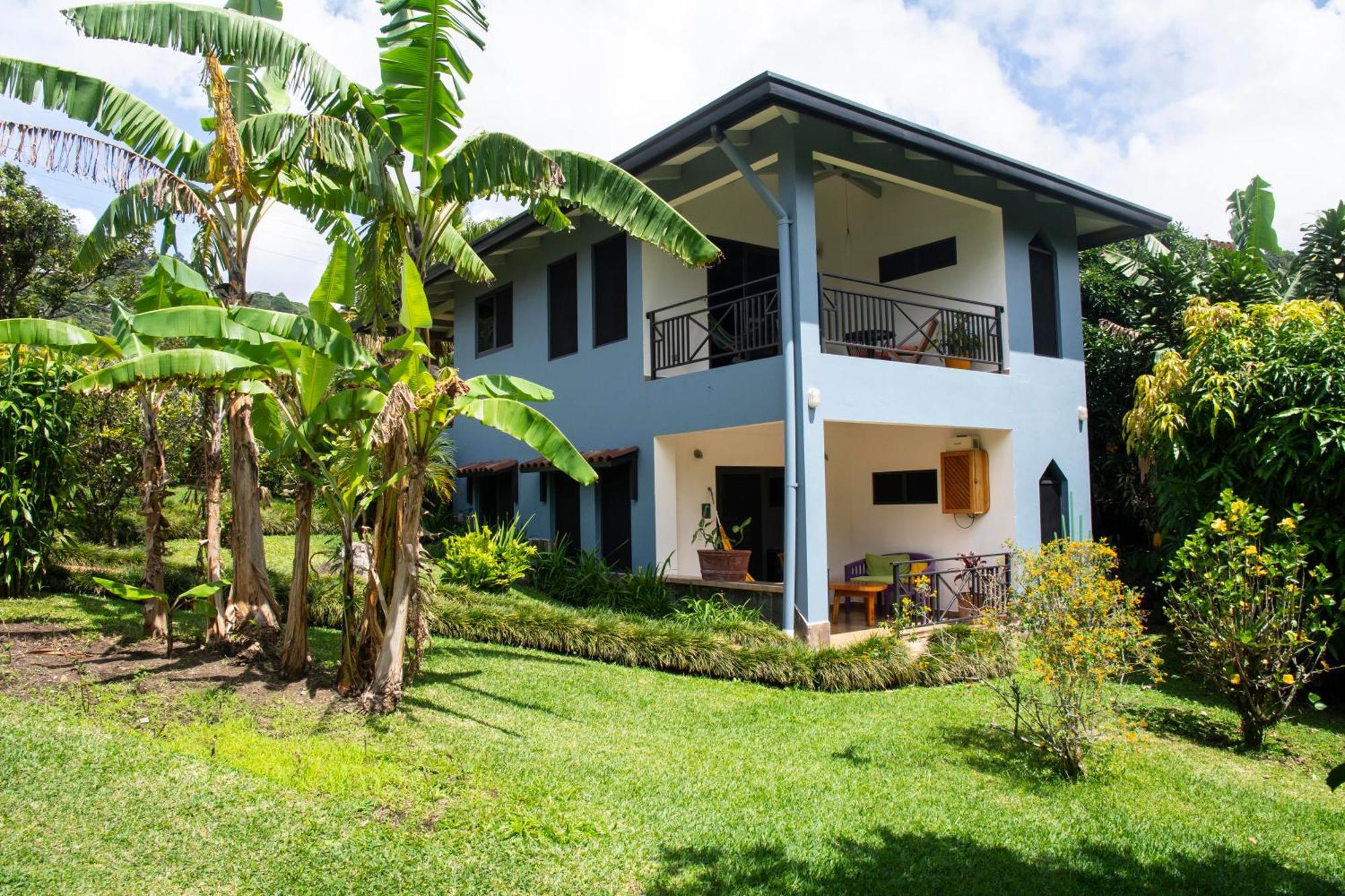 Hotel Isla Verde Boquete Exteriér fotografie