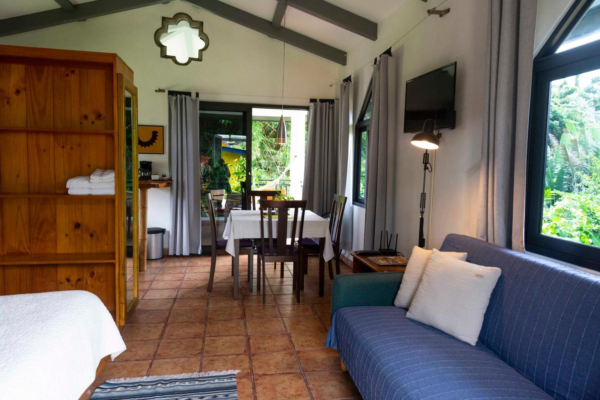 Hotel Isla Verde Boquete Pokoj fotografie