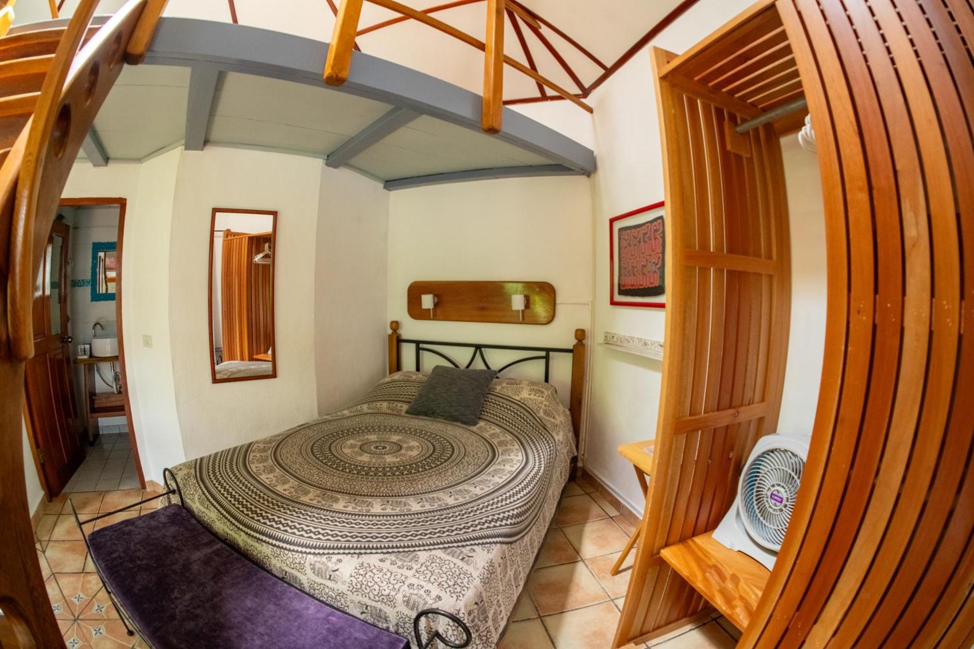 Hotel Isla Verde Boquete Pokoj fotografie