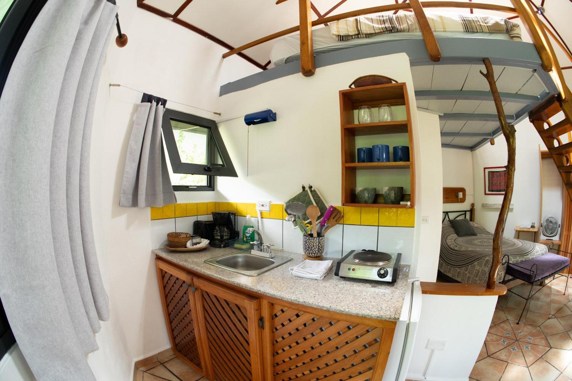 Hotel Isla Verde Boquete Pokoj fotografie