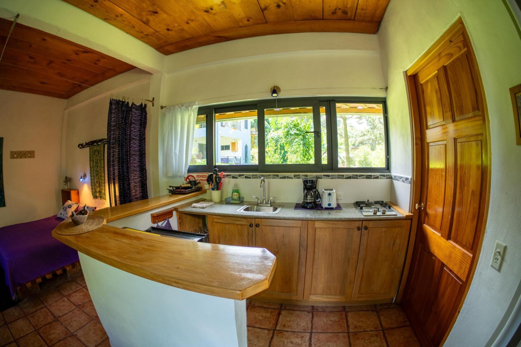 Hotel Isla Verde Boquete Pokoj fotografie