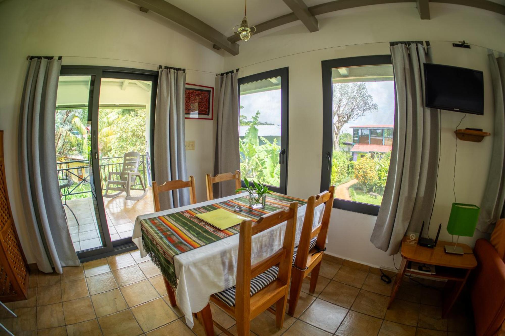 Hotel Isla Verde Boquete Pokoj fotografie