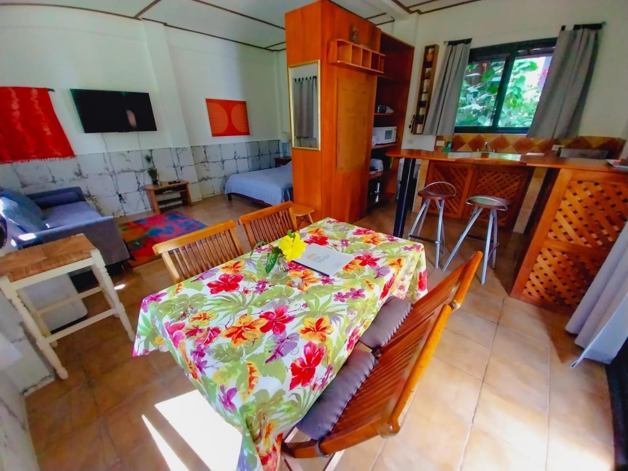 Hotel Isla Verde Boquete Pokoj fotografie