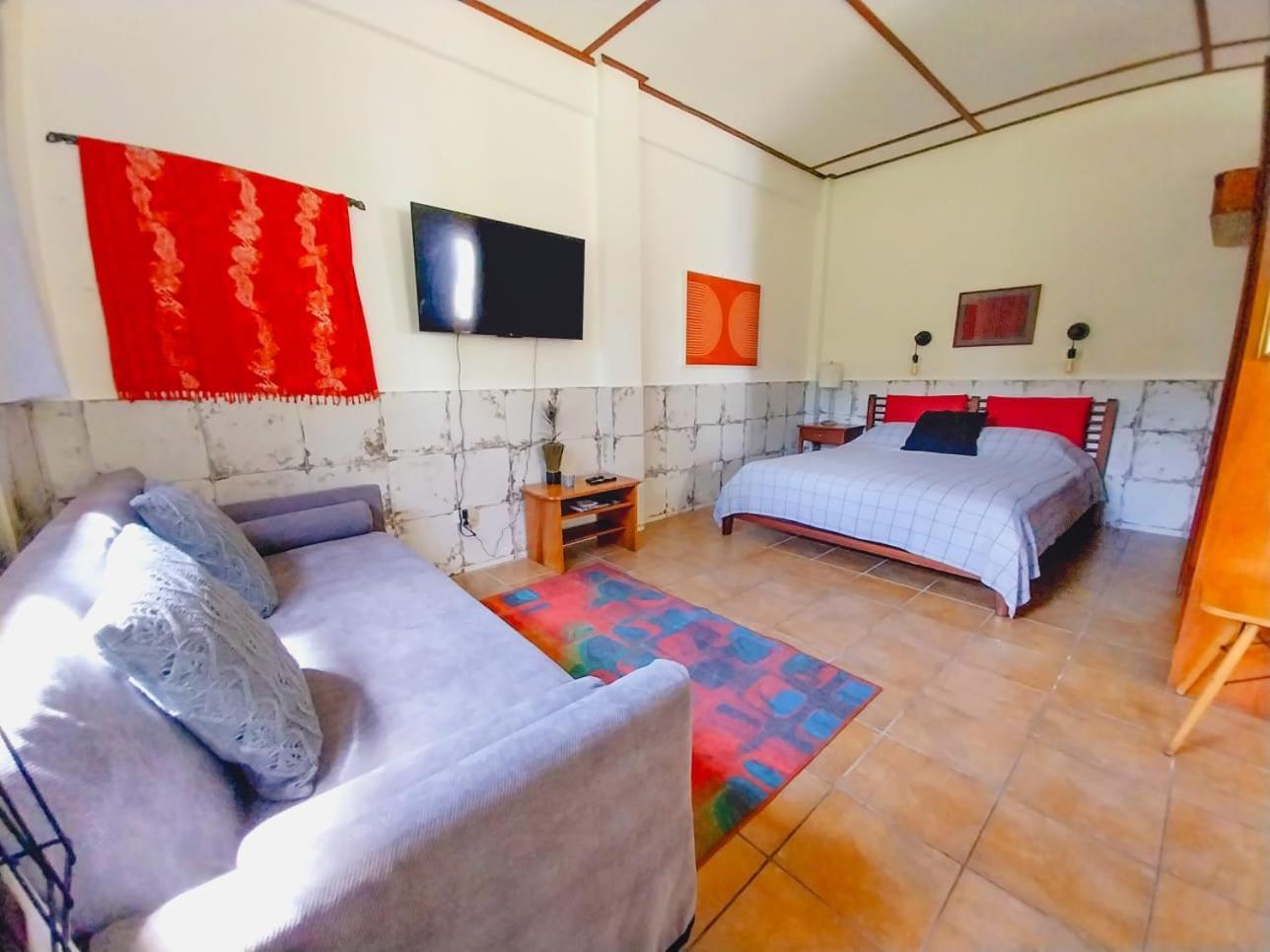 Hotel Isla Verde Boquete Pokoj fotografie