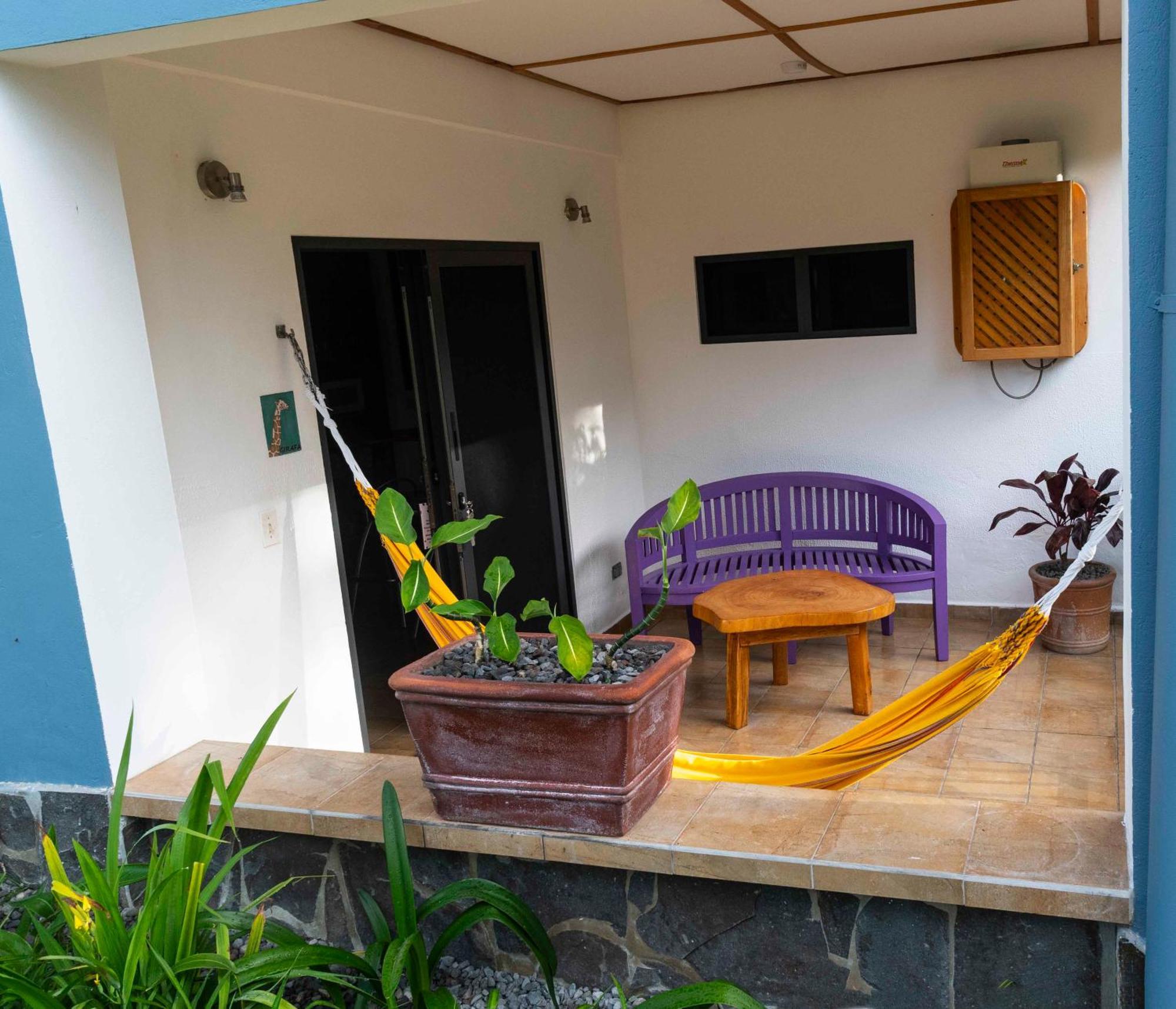 Hotel Isla Verde Boquete Pokoj fotografie