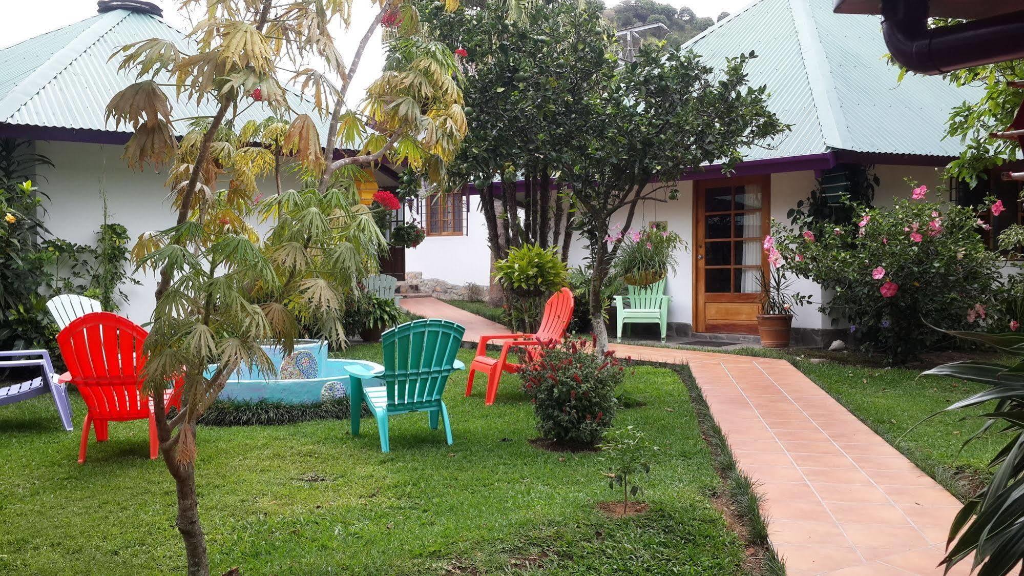 Hotel Isla Verde Boquete Exteriér fotografie